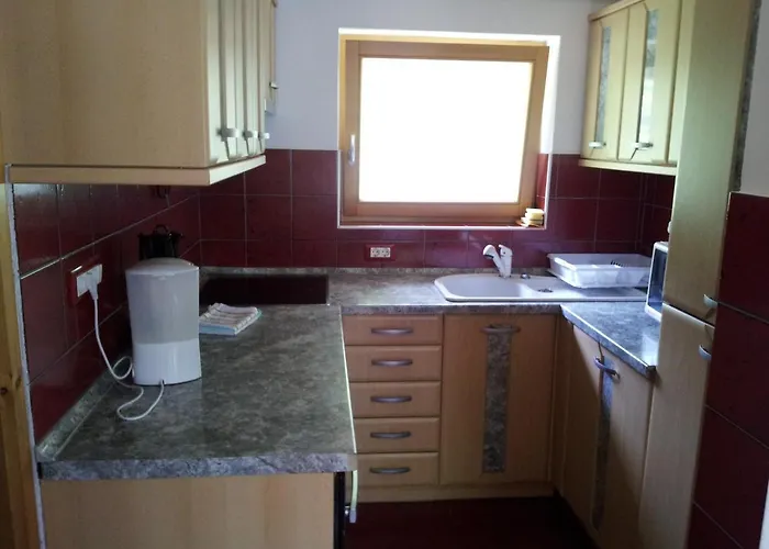 No. 5 Appartamento Bohinj